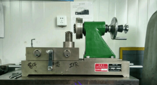 電動(dòng)車后橋齒輪檢測儀